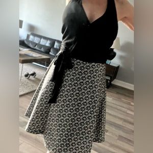 Diane von Furstenberg Halter Dress size 8